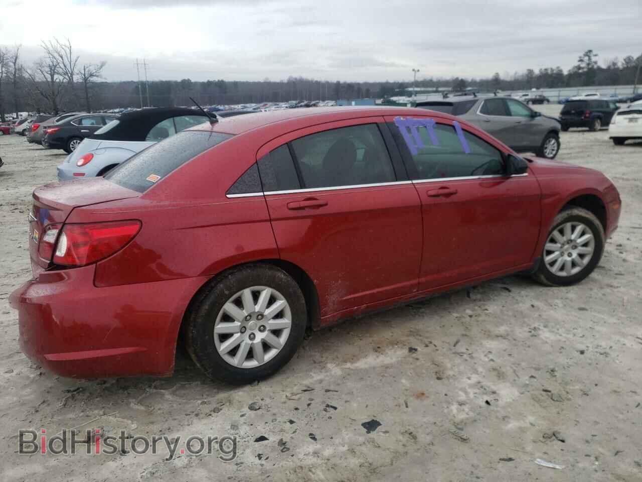 2007 CHRYSLER SEBRING - VIN: 1C3LC46K17N587783 - Photo 3