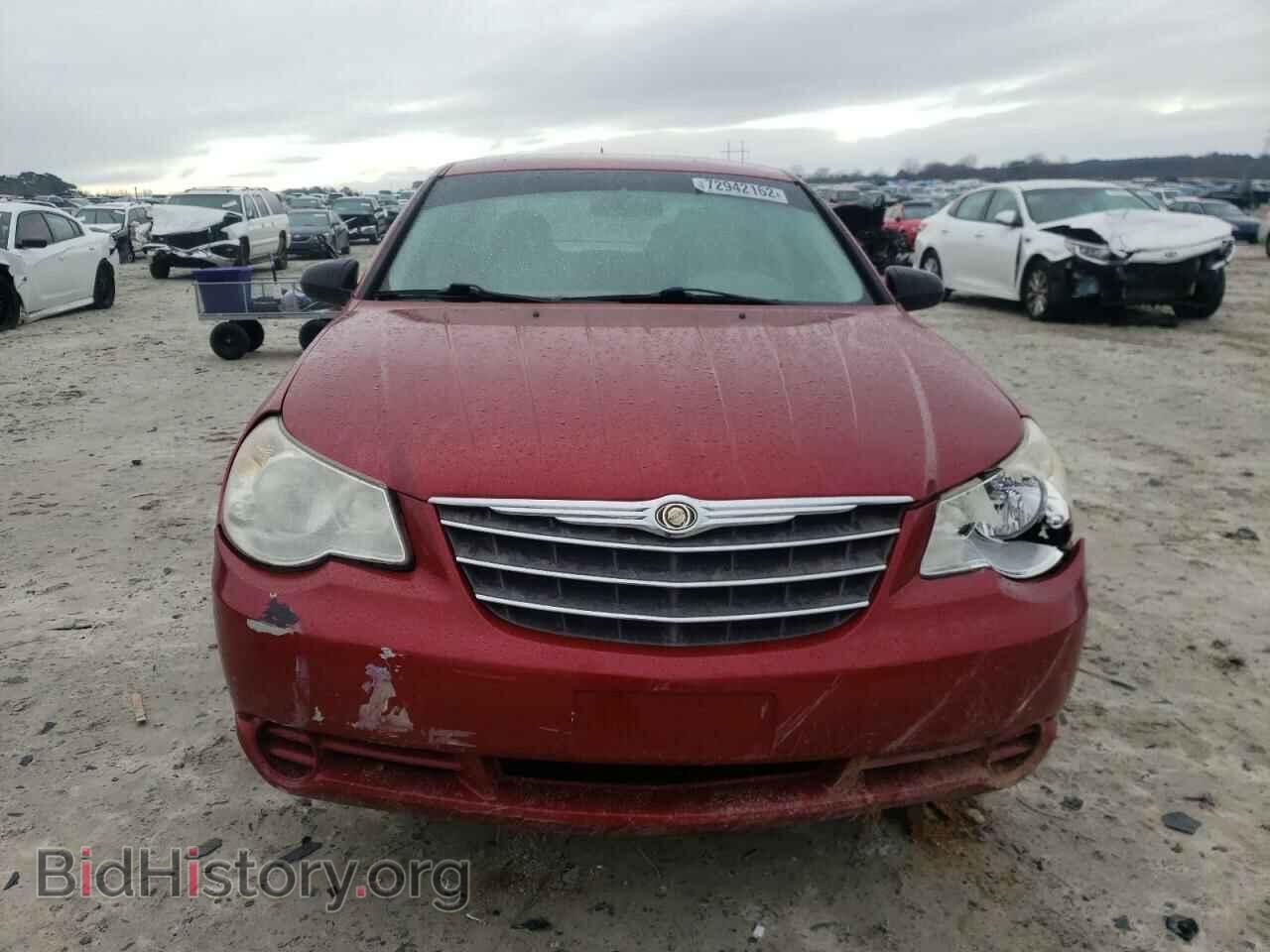 2007 CHRYSLER SEBRING - VIN: 1C3LC46K17N587783 - Photo 5