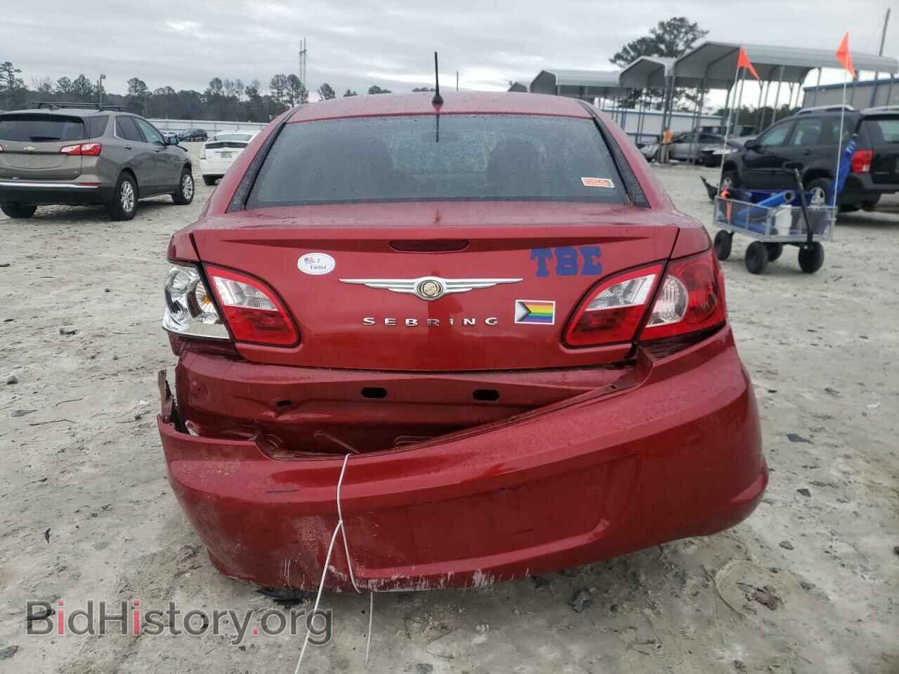2007 CHRYSLER SEBRING - VIN: 1C3LC46K17N587783 - Photo 6