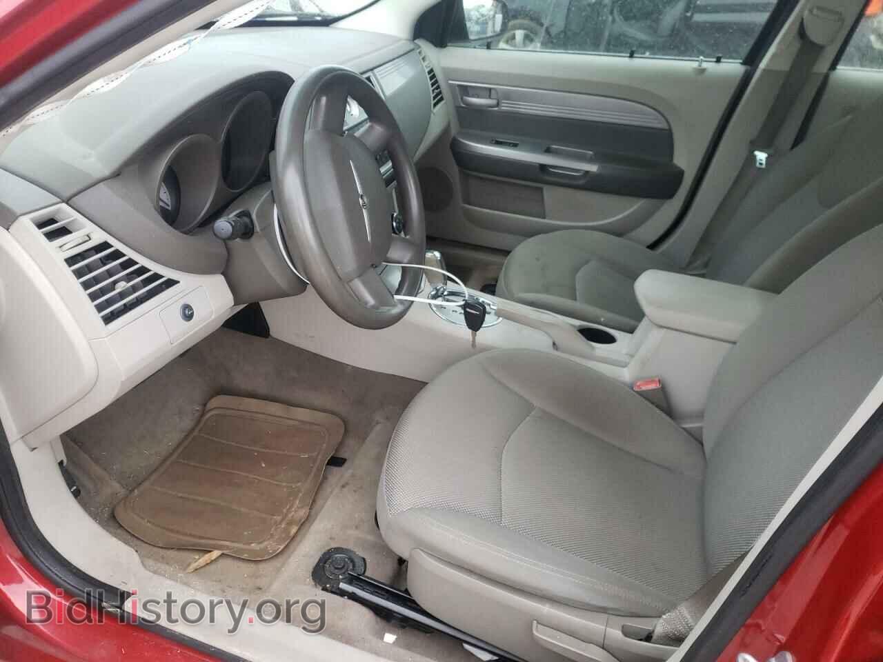 2007 CHRYSLER SEBRING - VIN: 1C3LC46K17N587783 - Photo 7