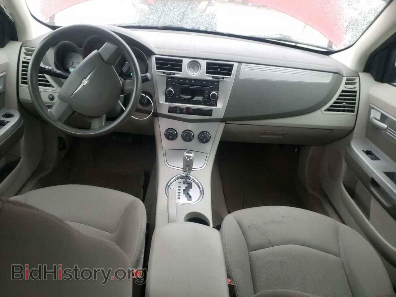 2007 CHRYSLER SEBRING - VIN: 1C3LC46K17N587783 - Photo 8