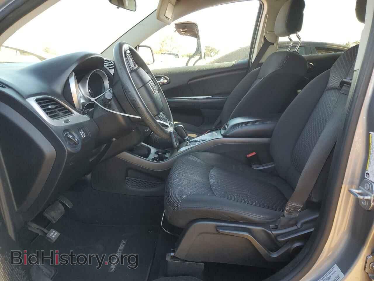 2016 DODGE JOURNEY - VIN: 3C4PDCBG7GT153261 - Фото 7