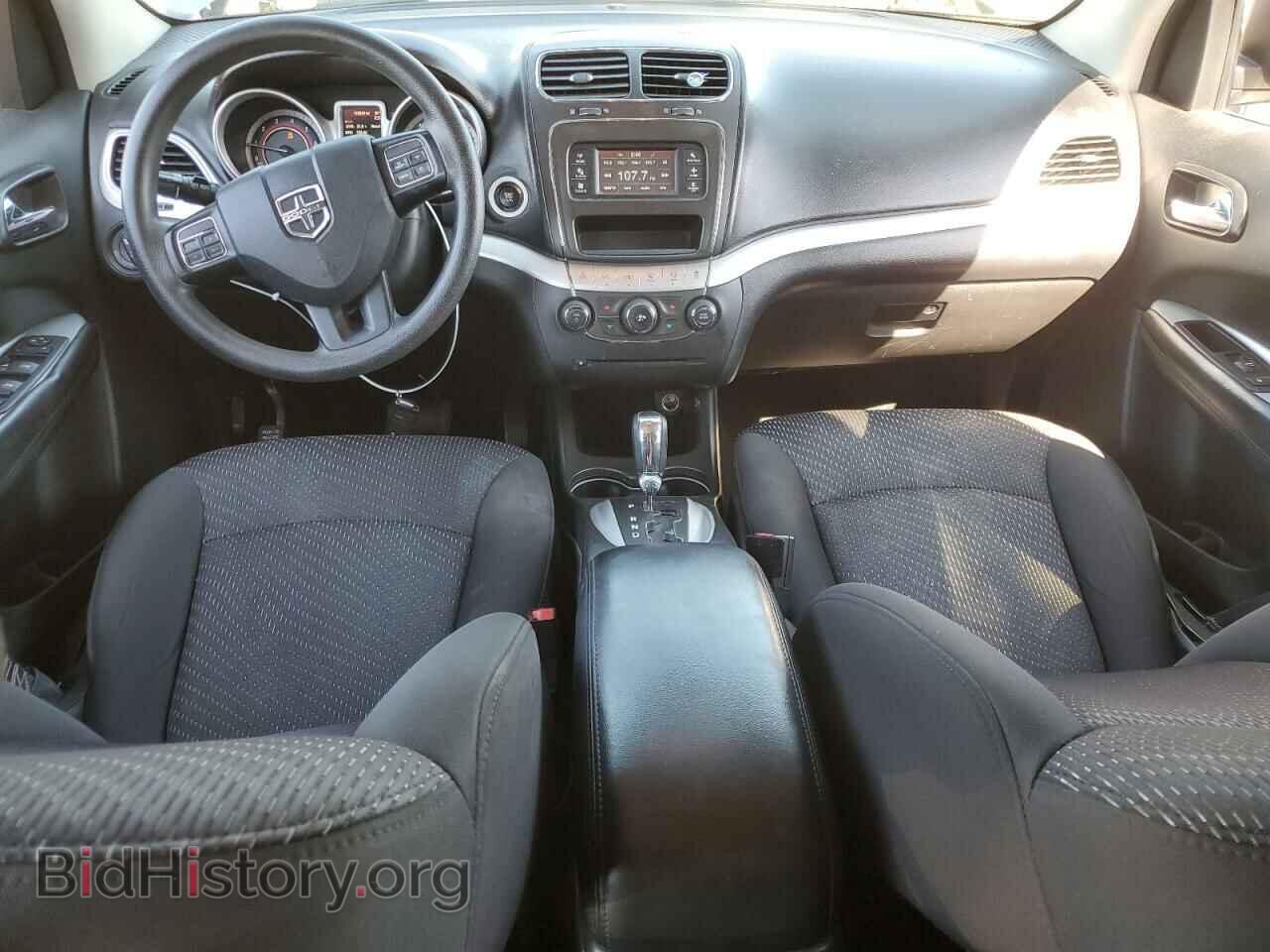 2016 DODGE JOURNEY - VIN: 3C4PDCBG7GT153261 - Фото 8