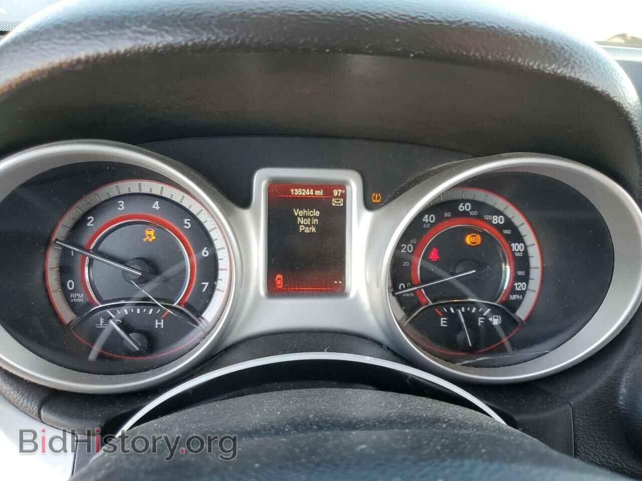 2016 DODGE JOURNEY - VIN: 3C4PDCBG7GT153261 - Фото 9