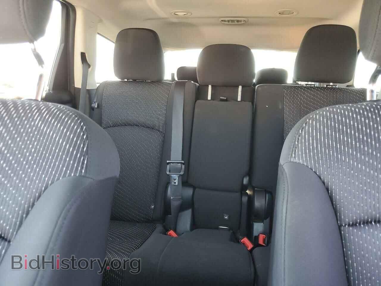 2016 DODGE JOURNEY - VIN: 3C4PDCBG7GT153261 - Фото 10