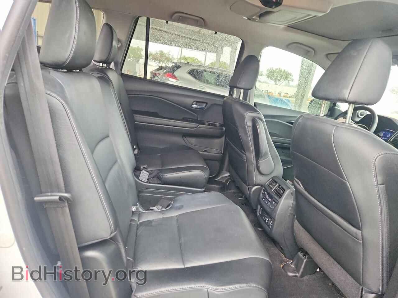 2022 HONDA PILOT - VIN: 5FNYF5H69NB025317 - Фото 11