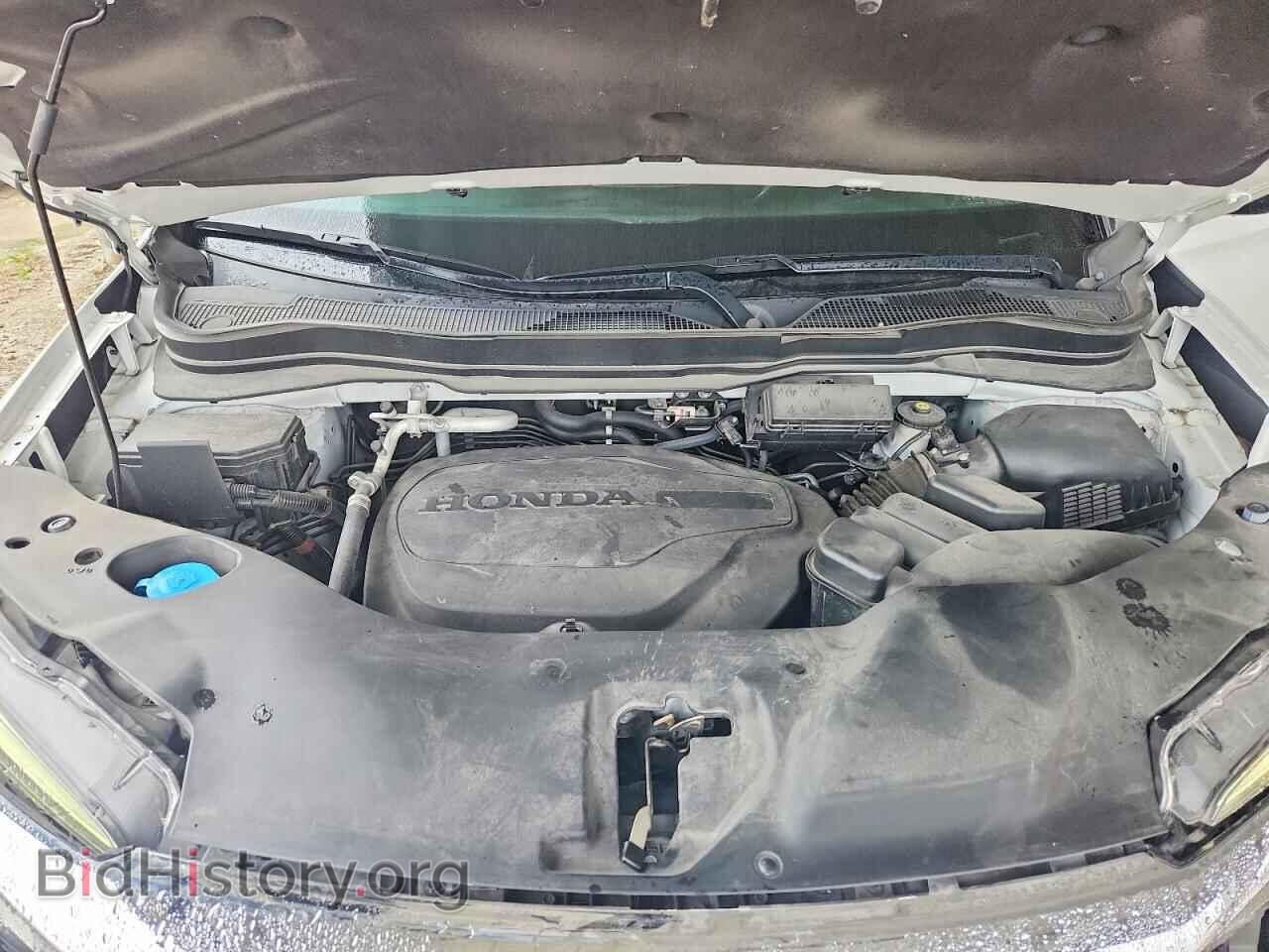 2022 HONDA PILOT - VIN: 5FNYF5H69NB025317 - Фото 12