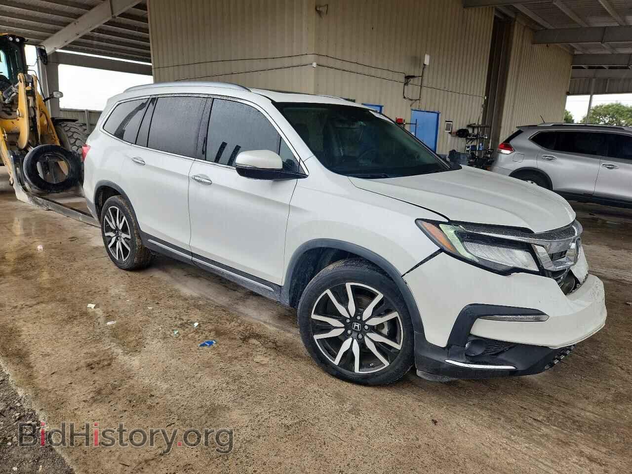 2022 HONDA PILOT - VIN: 5FNYF5H69NB025317 - Фото 4