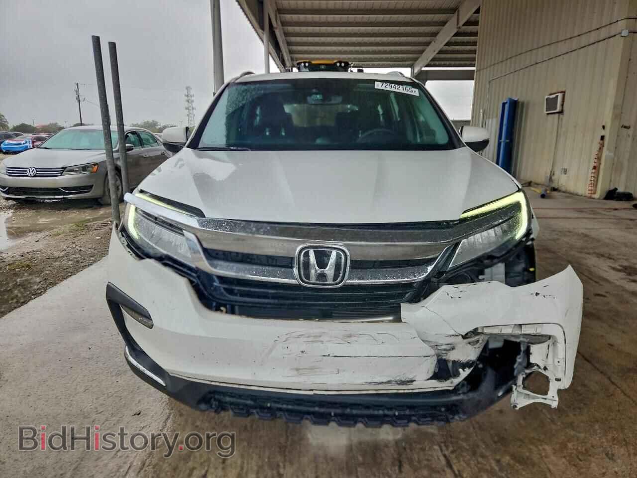 2022 HONDA PILOT - VIN: 5FNYF5H69NB025317 - Фото 5
