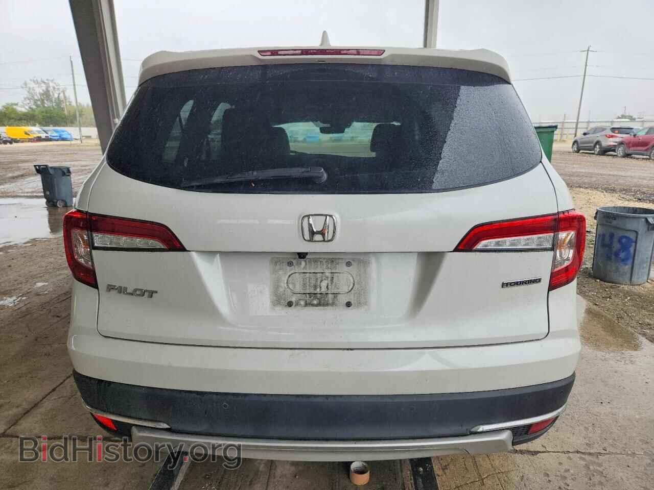 2022 HONDA PILOT - VIN: 5FNYF5H69NB025317 - Фото 6