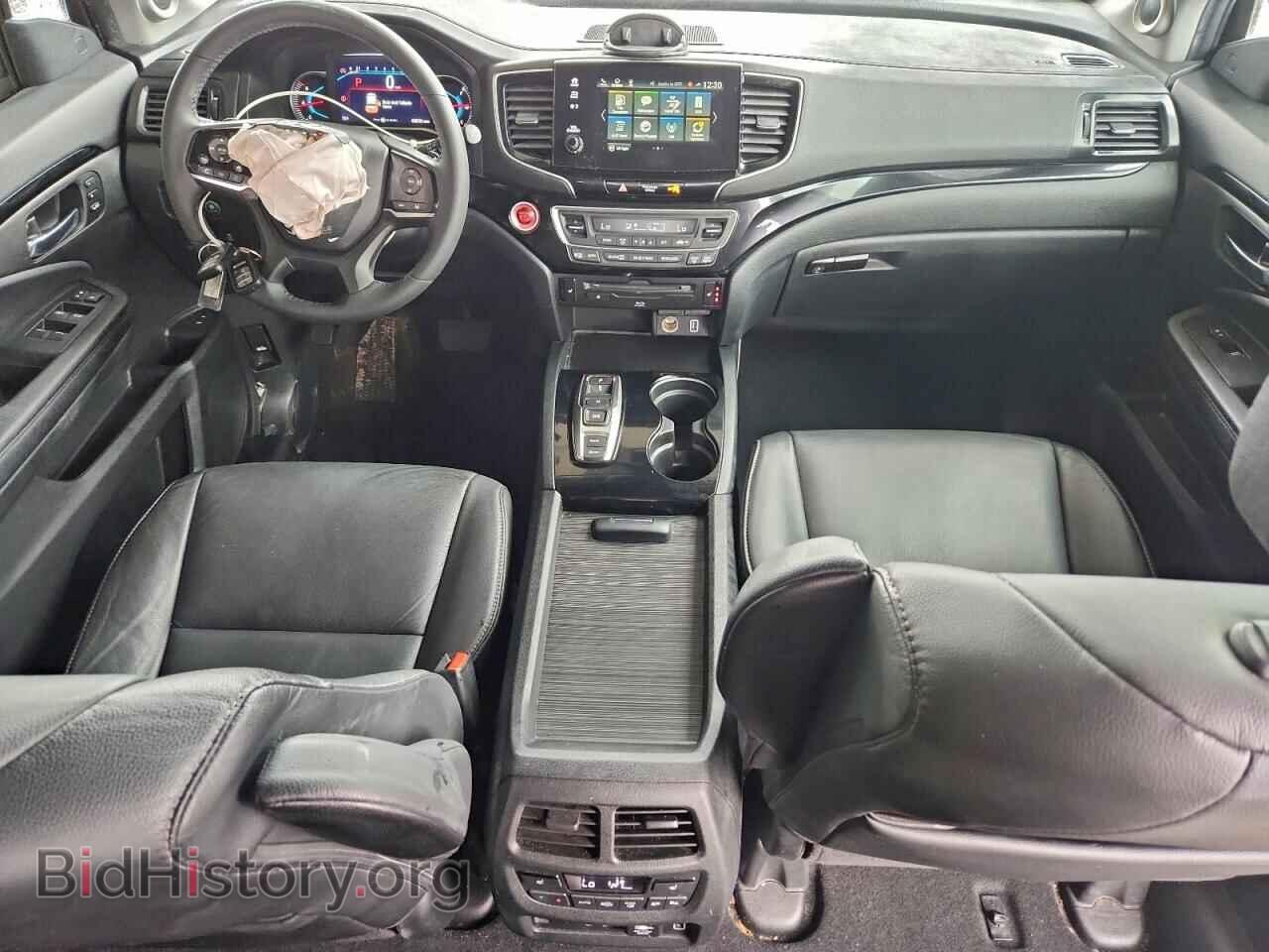 2022 HONDA PILOT - VIN: 5FNYF5H69NB025317 - Фото 8