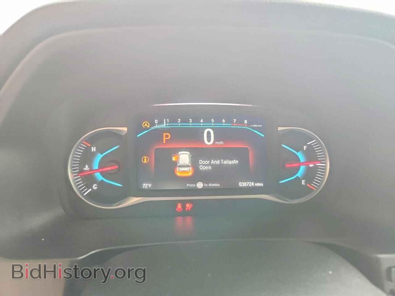 2022 HONDA PILOT - VIN: 5FNYF5H69NB025317 - Фото 9