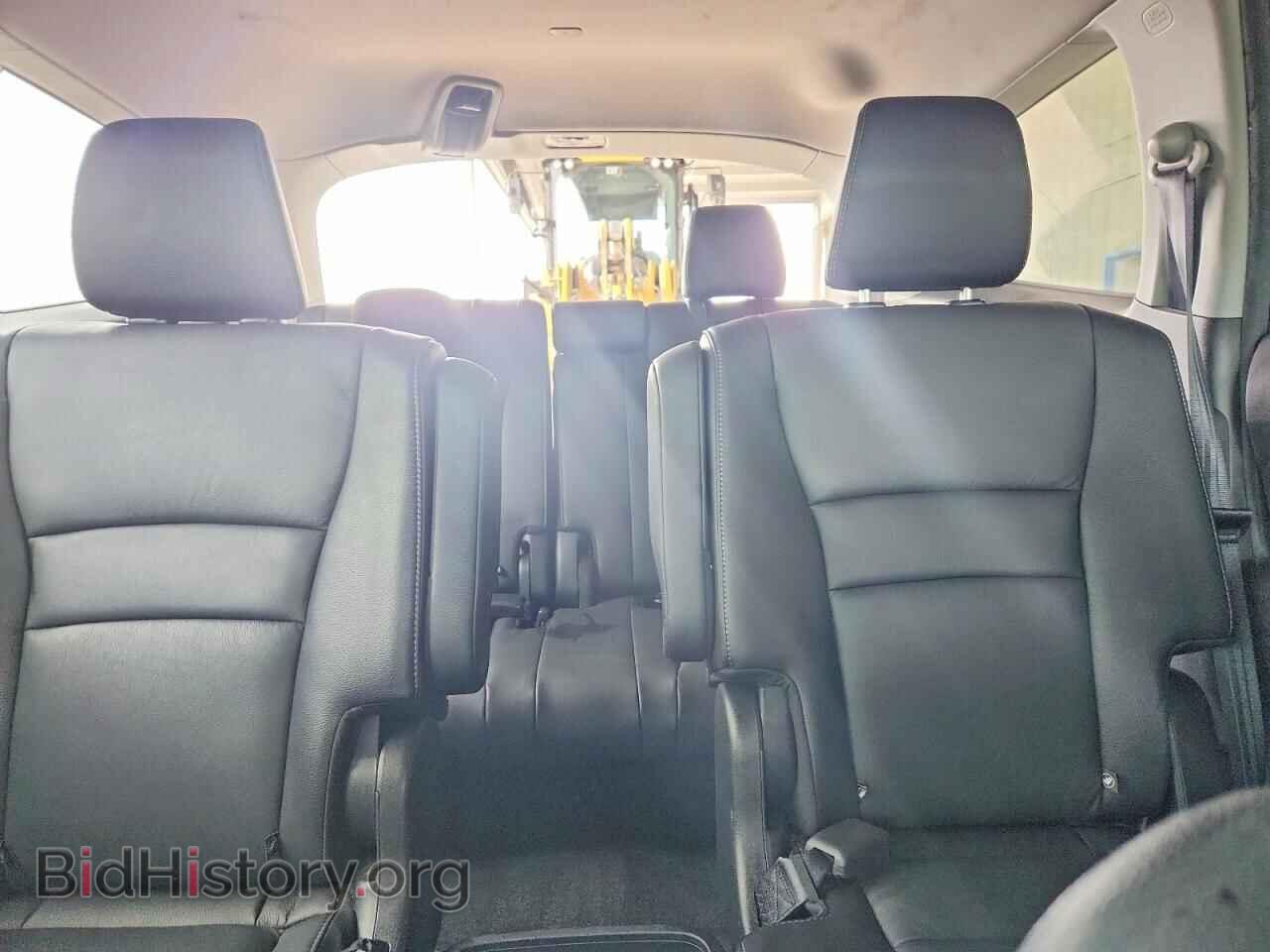 2022 HONDA PILOT - VIN: 5FNYF5H69NB025317 - Фото 10