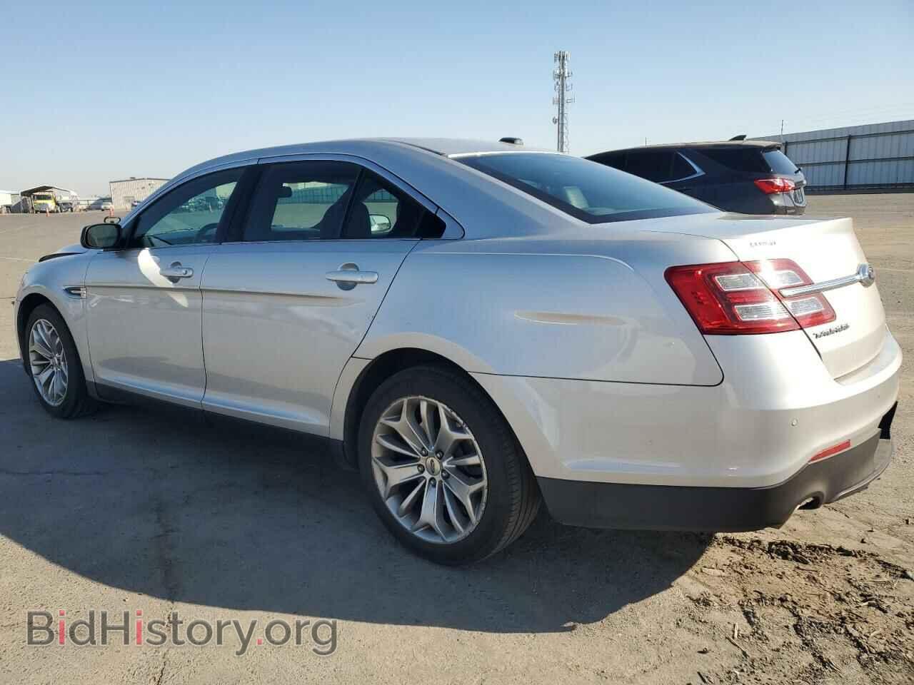 2019 FORD TAURUS - VIN: 1FAHP2F85KG107519 - Фото 2