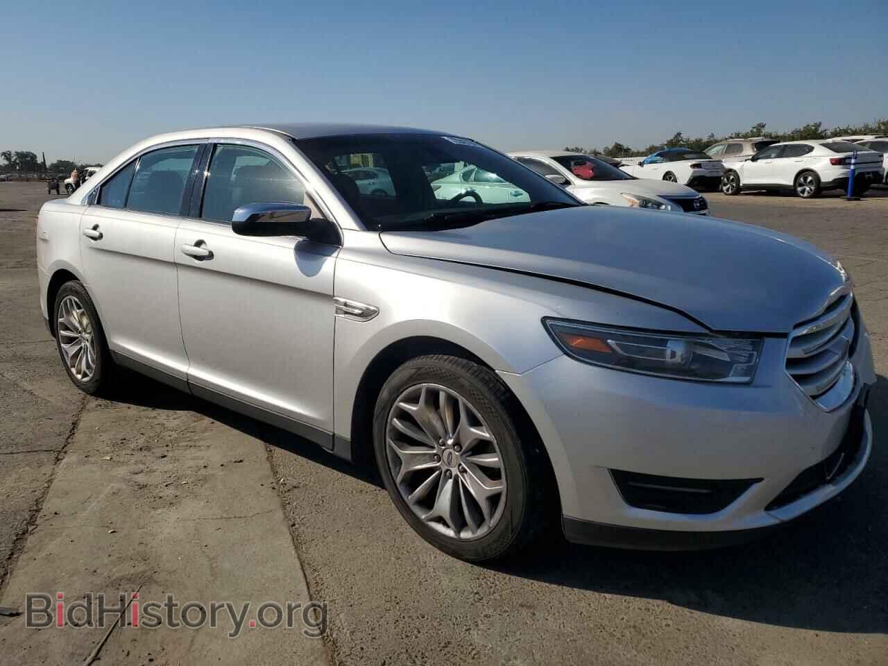 2019 FORD TAURUS - VIN: 1FAHP2F85KG107519 - Фото 4