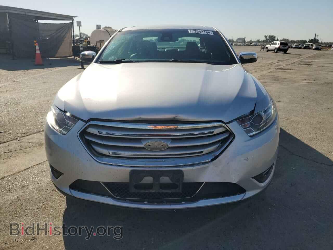 2019 FORD TAURUS - VIN: 1FAHP2F85KG107519 - Фото 5