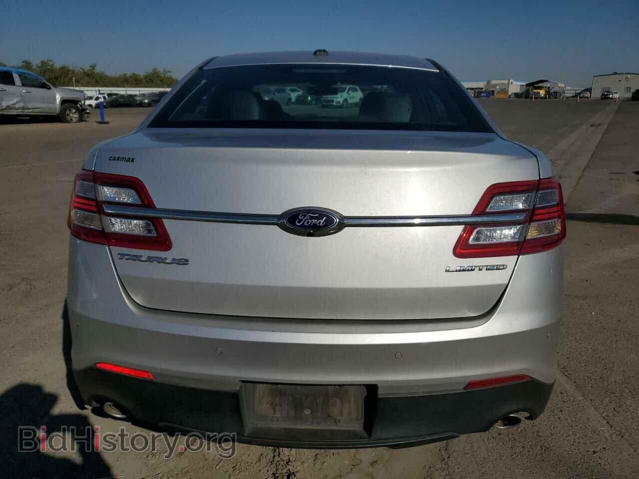 2019 FORD TAURUS - VIN: 1FAHP2F85KG107519 - Фото 6