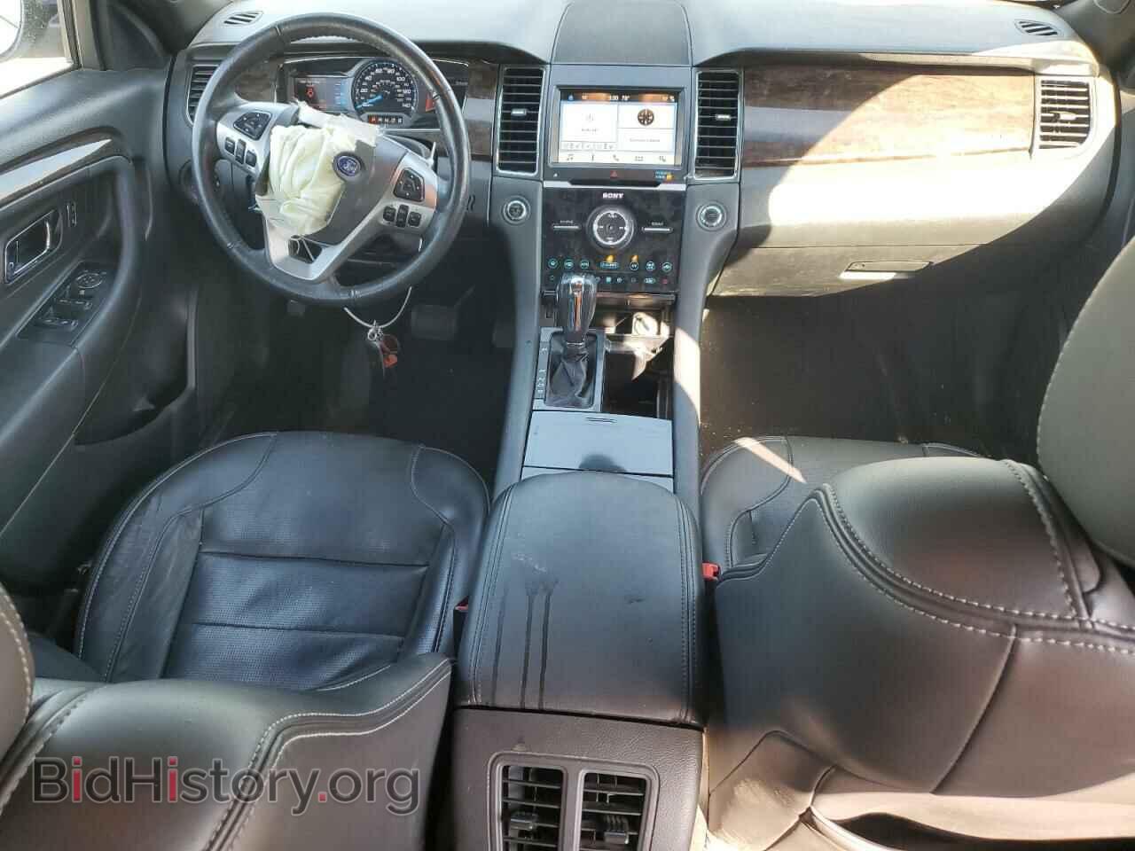 2019 FORD TAURUS - VIN: 1FAHP2F85KG107519 - Фото 8