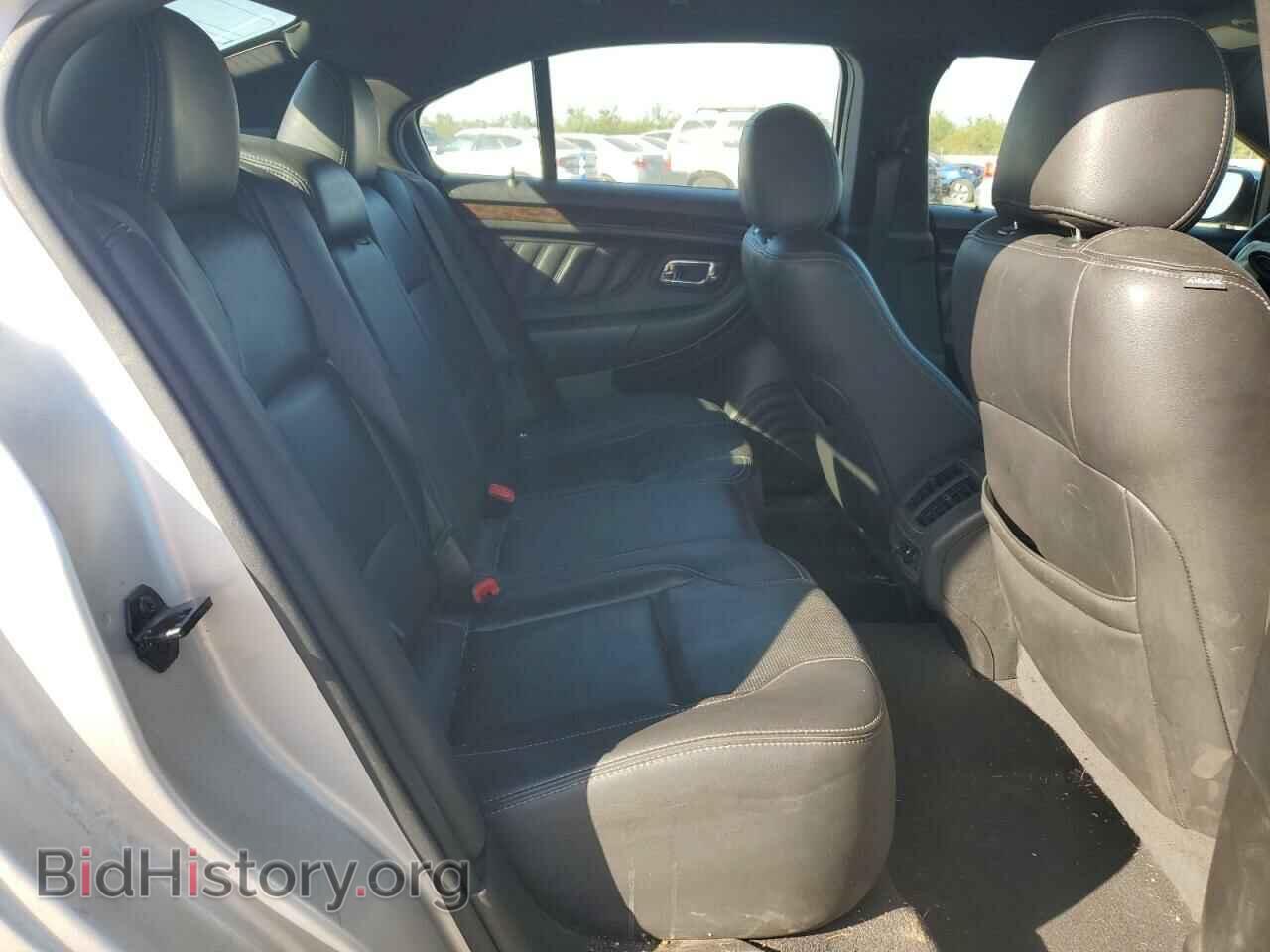 2019 FORD TAURUS - VIN: 1FAHP2F85KG107519 - Фото 10