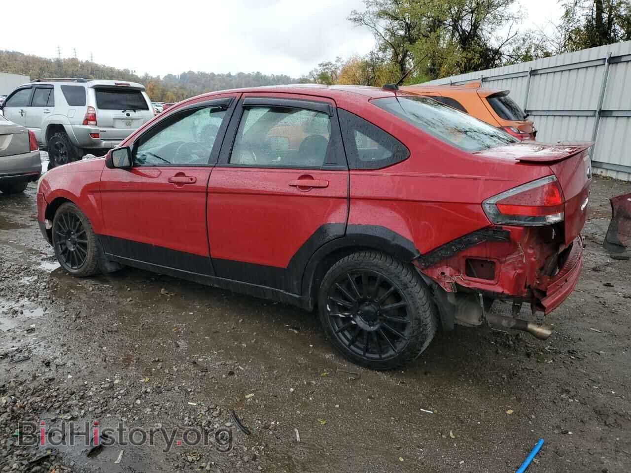 2011 FORD FOCUS - VIN: 1FAHP3GN1BW153137 - Фото 2