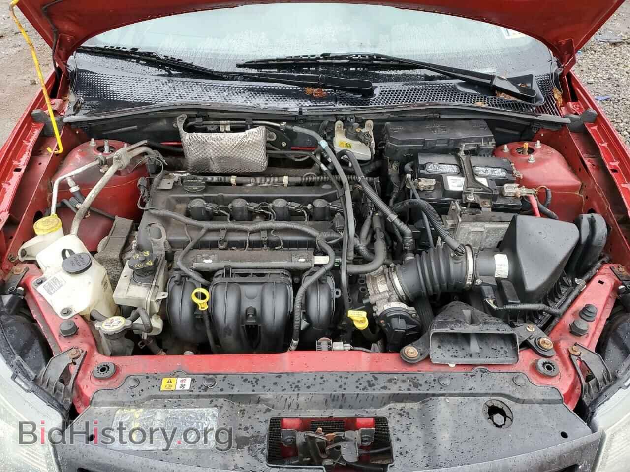 2011 FORD FOCUS - VIN: 1FAHP3GN1BW153137 - Фото 11