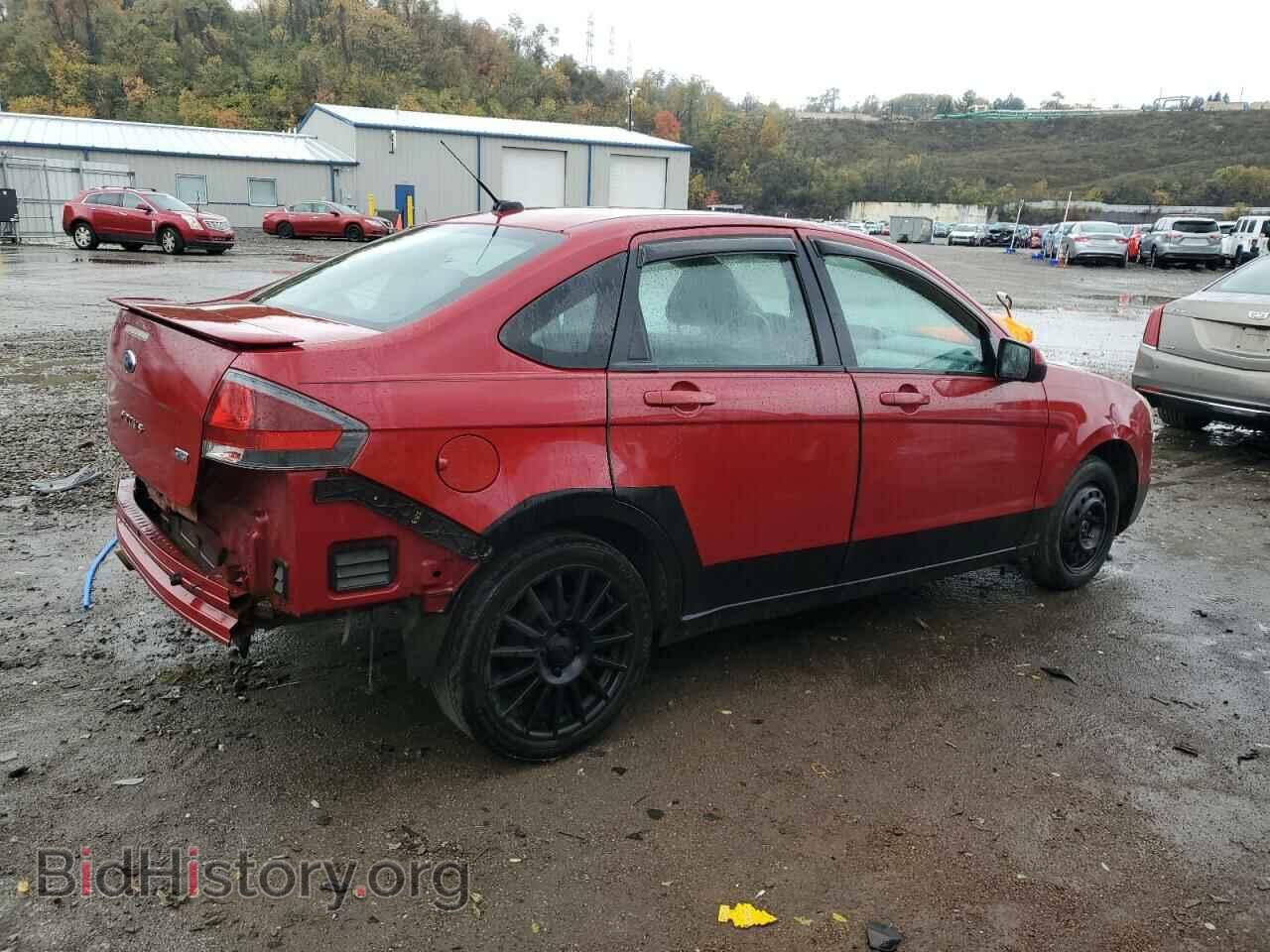 2011 FORD FOCUS - VIN: 1FAHP3GN1BW153137 - Фото 3