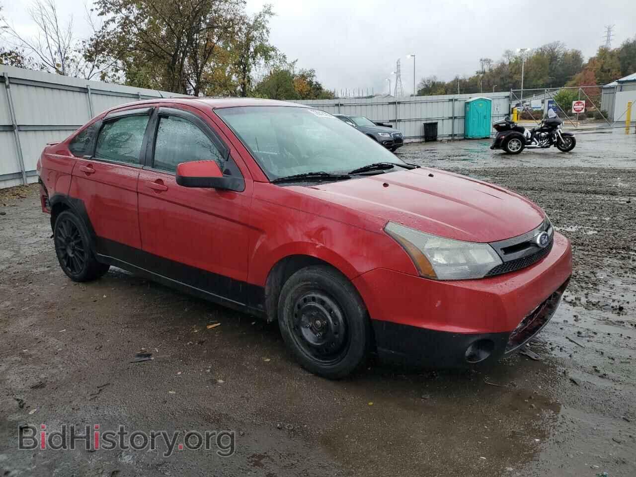 2011 FORD FOCUS - VIN: 1FAHP3GN1BW153137 - Фото 4