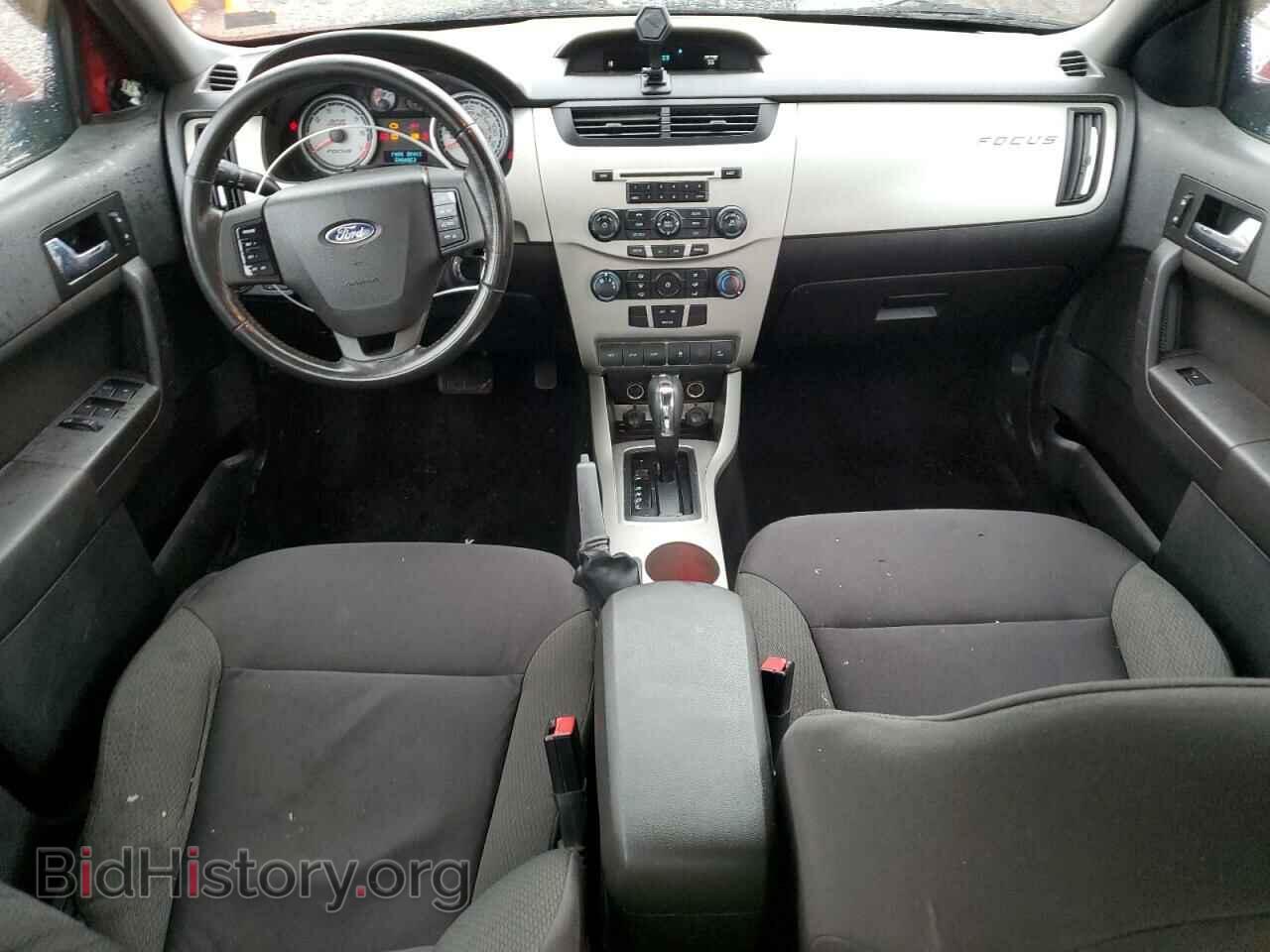 2011 FORD FOCUS - VIN: 1FAHP3GN1BW153137 - Фото 8