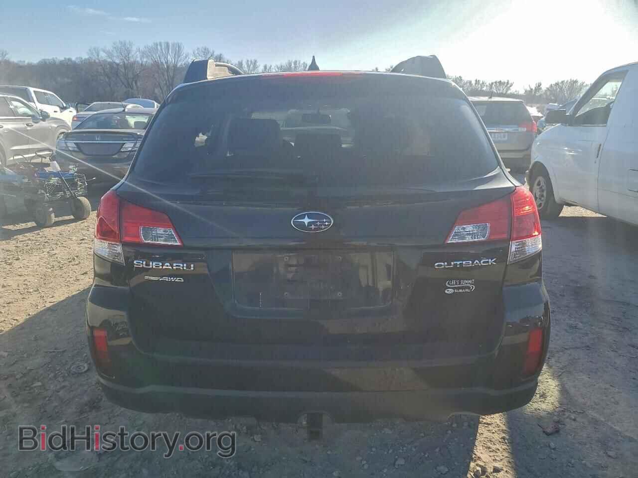 2013 SUBARU OUTBACK - VIN: 4S4BRCLC7D3223285 - Фото 6