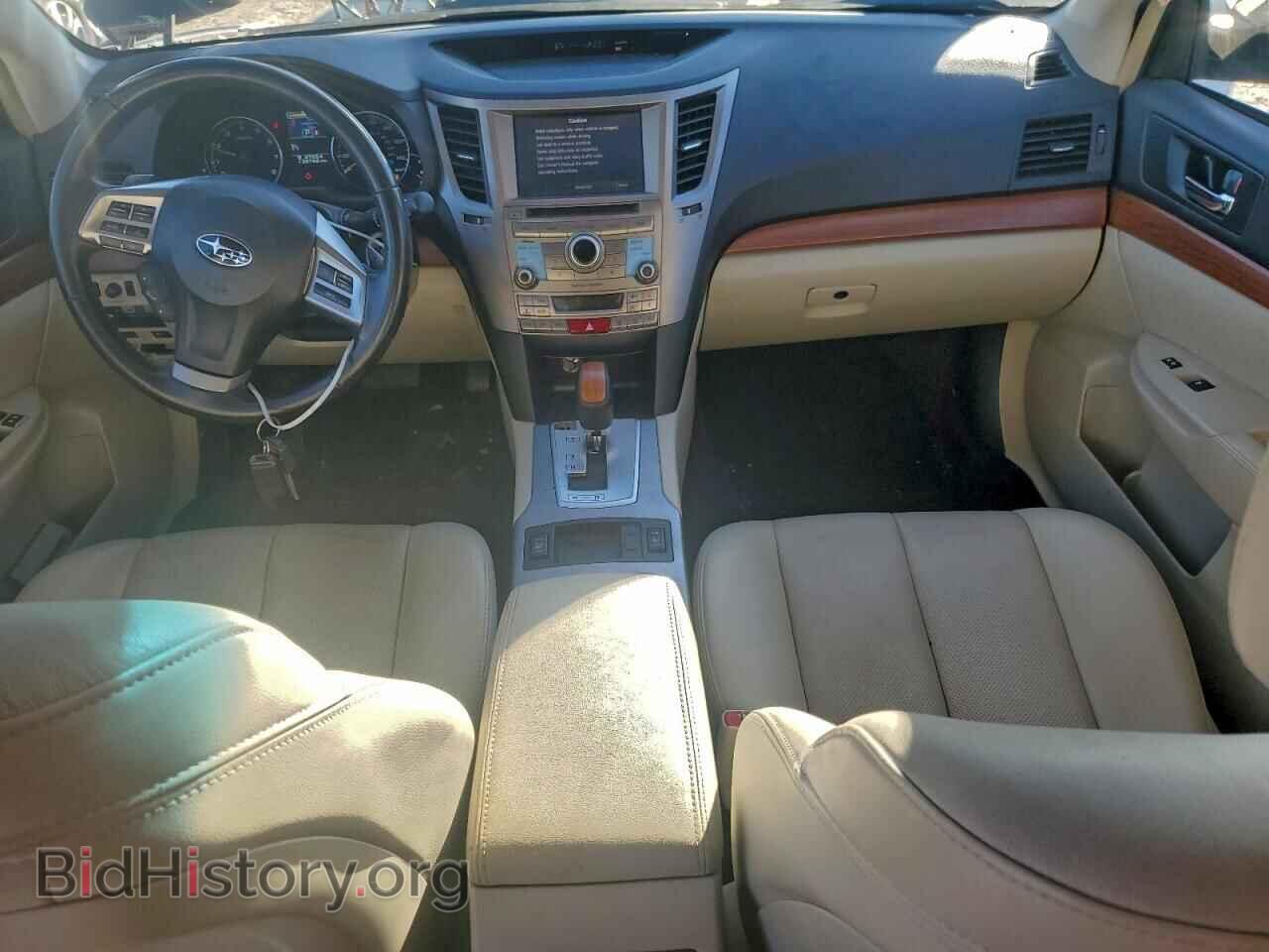2013 SUBARU OUTBACK - VIN: 4S4BRCLC7D3223285 - Фото 8