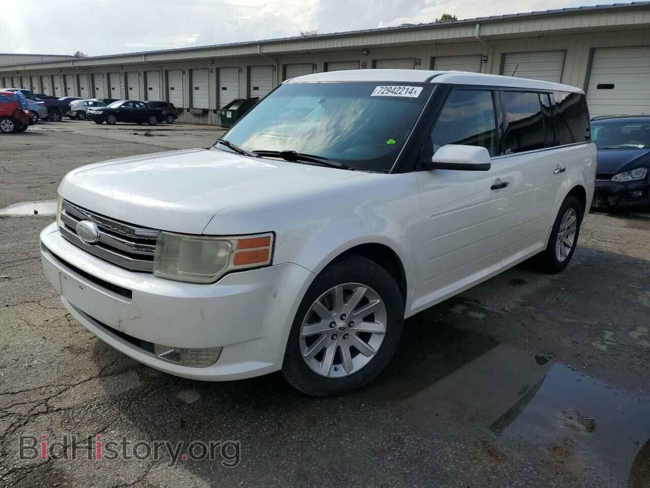 Photo 2FMGK5CC0CBD00339 - FORD FLEX 2012