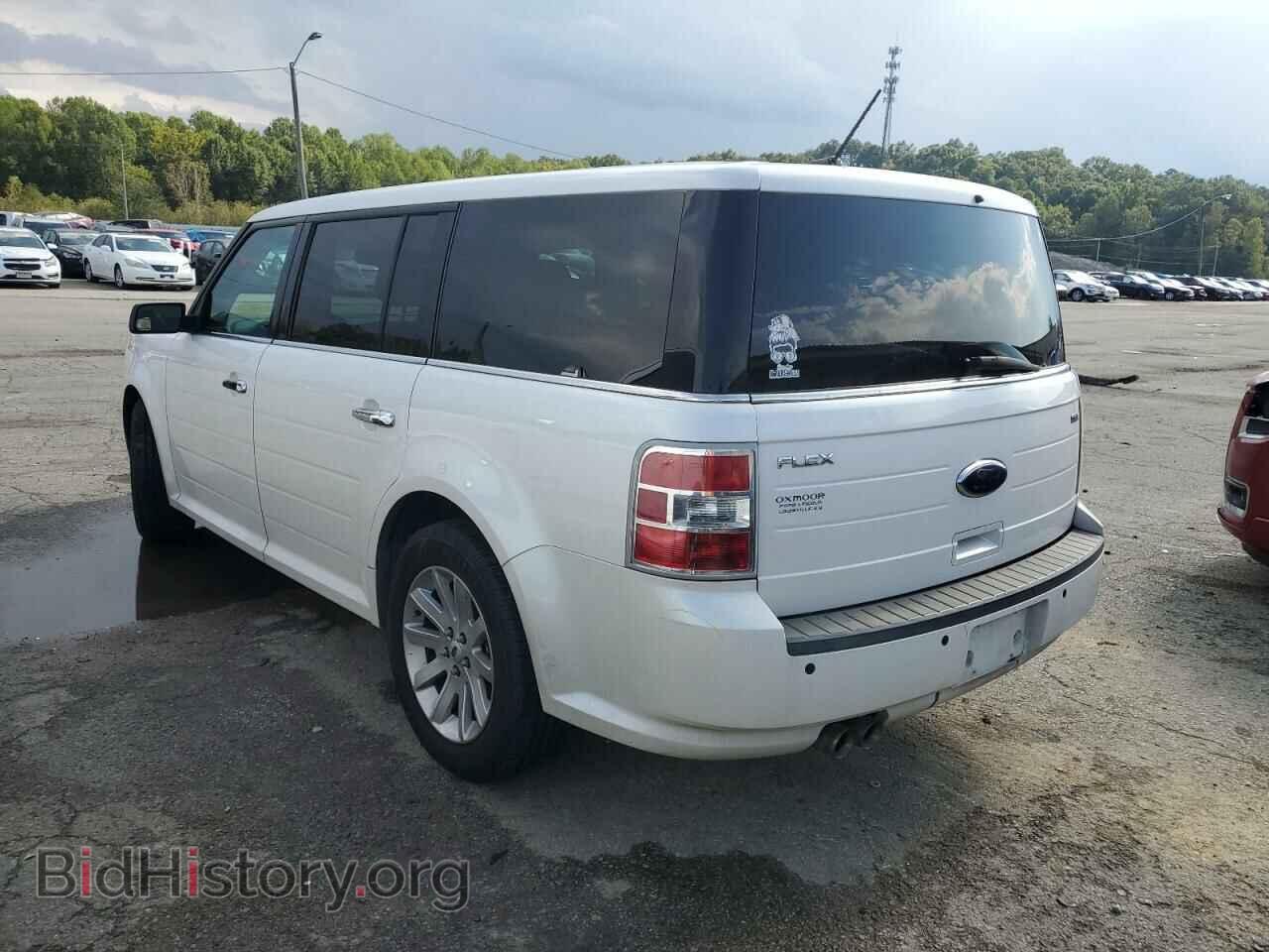 2012 FORD FLEX - VIN: 2FMGK5CC0CBD00339 - Photo 2