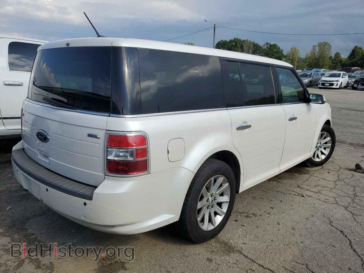 2012 FORD FLEX - VIN: 2FMGK5CC0CBD00339 - Photo 3