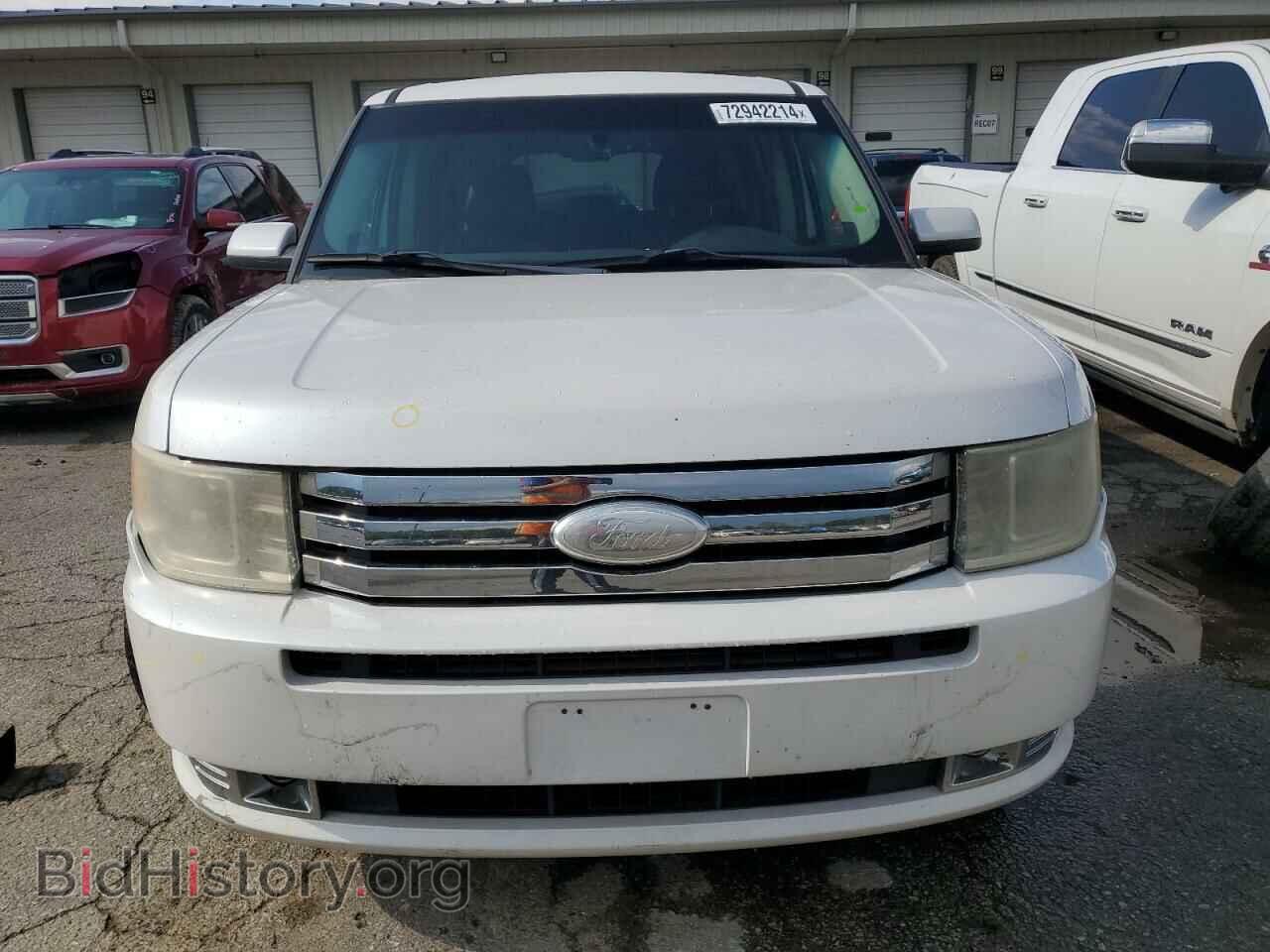 2012 FORD FLEX - VIN: 2FMGK5CC0CBD00339 - Photo 5