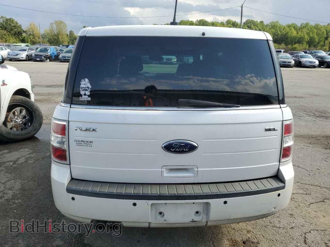 2012 FORD FLEX - VIN: 2FMGK5CC0CBD00339 - Photo 6