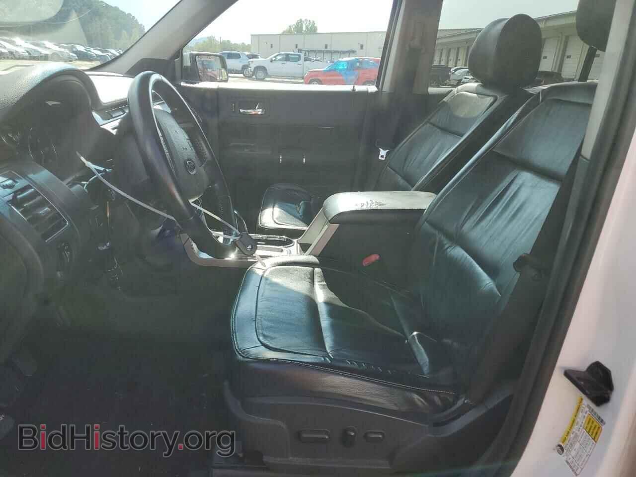 2012 FORD FLEX - VIN: 2FMGK5CC0CBD00339 - Photo 7