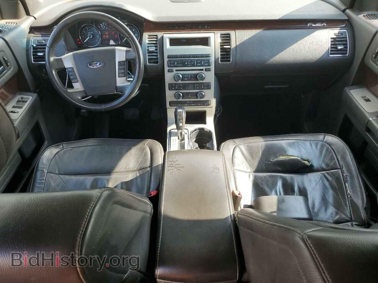 2012 FORD FLEX - VIN: 2FMGK5CC0CBD00339 - Photo 8