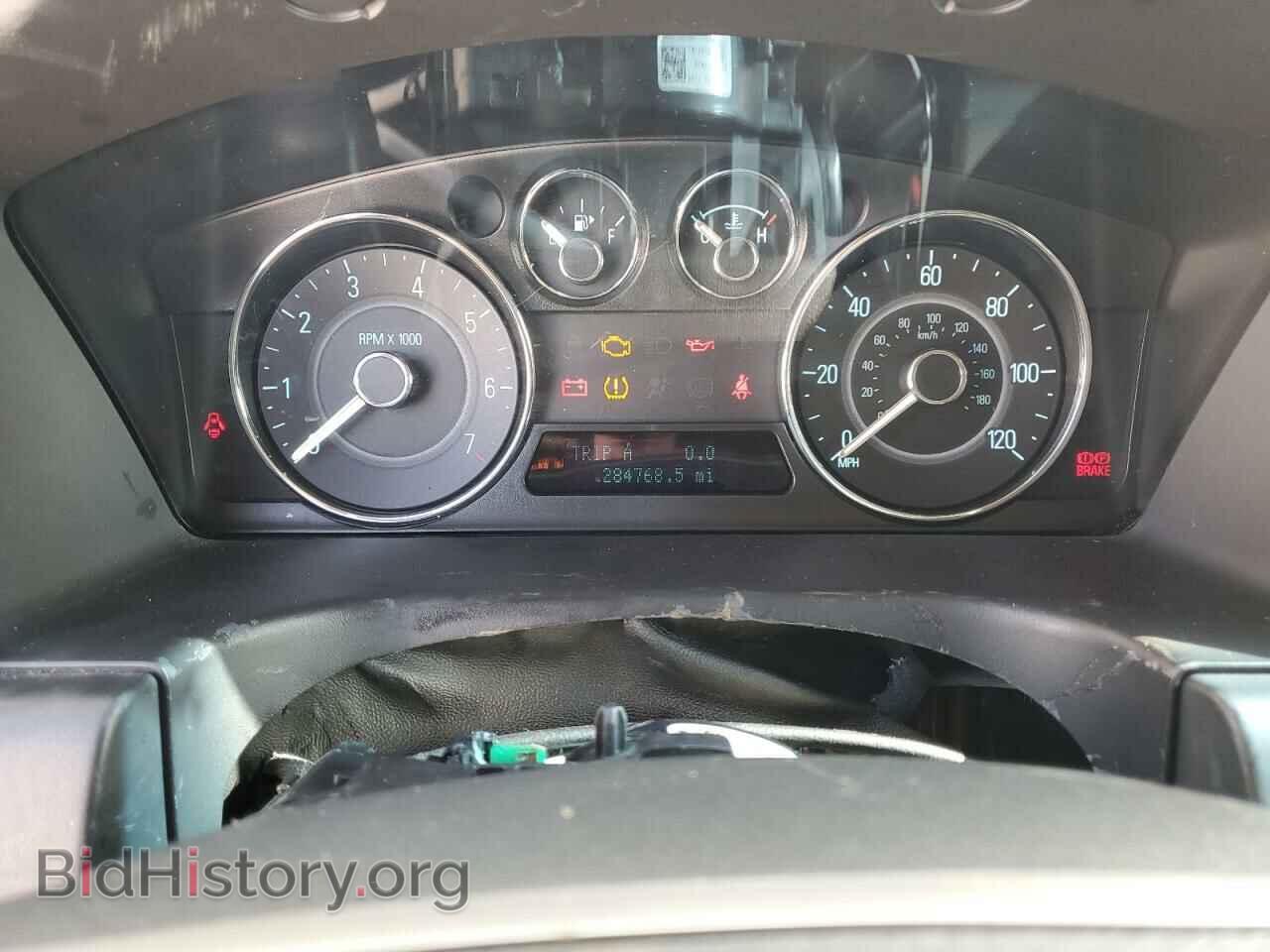 2012 FORD FLEX - VIN: 2FMGK5CC0CBD00339 - Photo 9