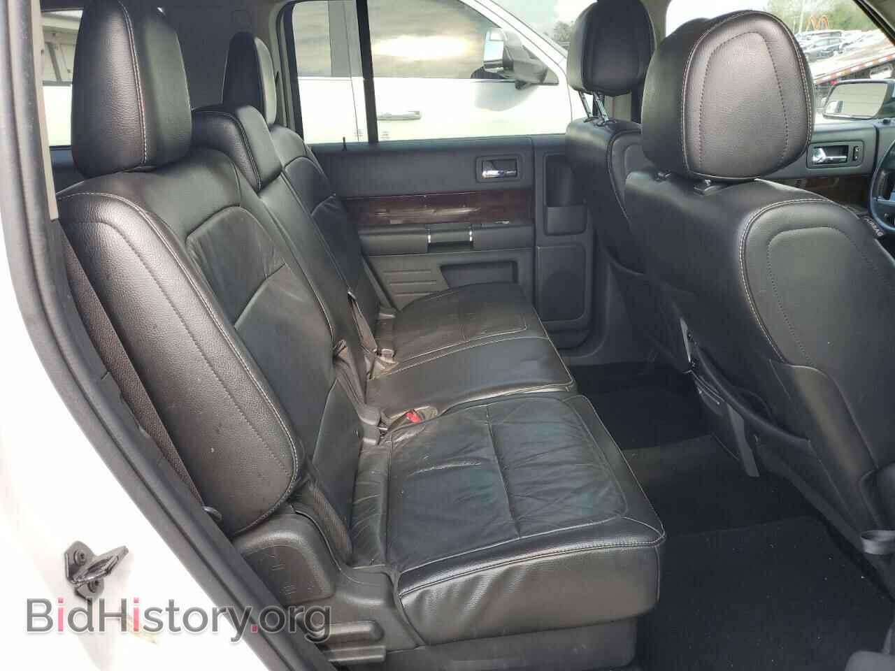 2012 FORD FLEX - VIN: 2FMGK5CC0CBD00339 - Photo 10