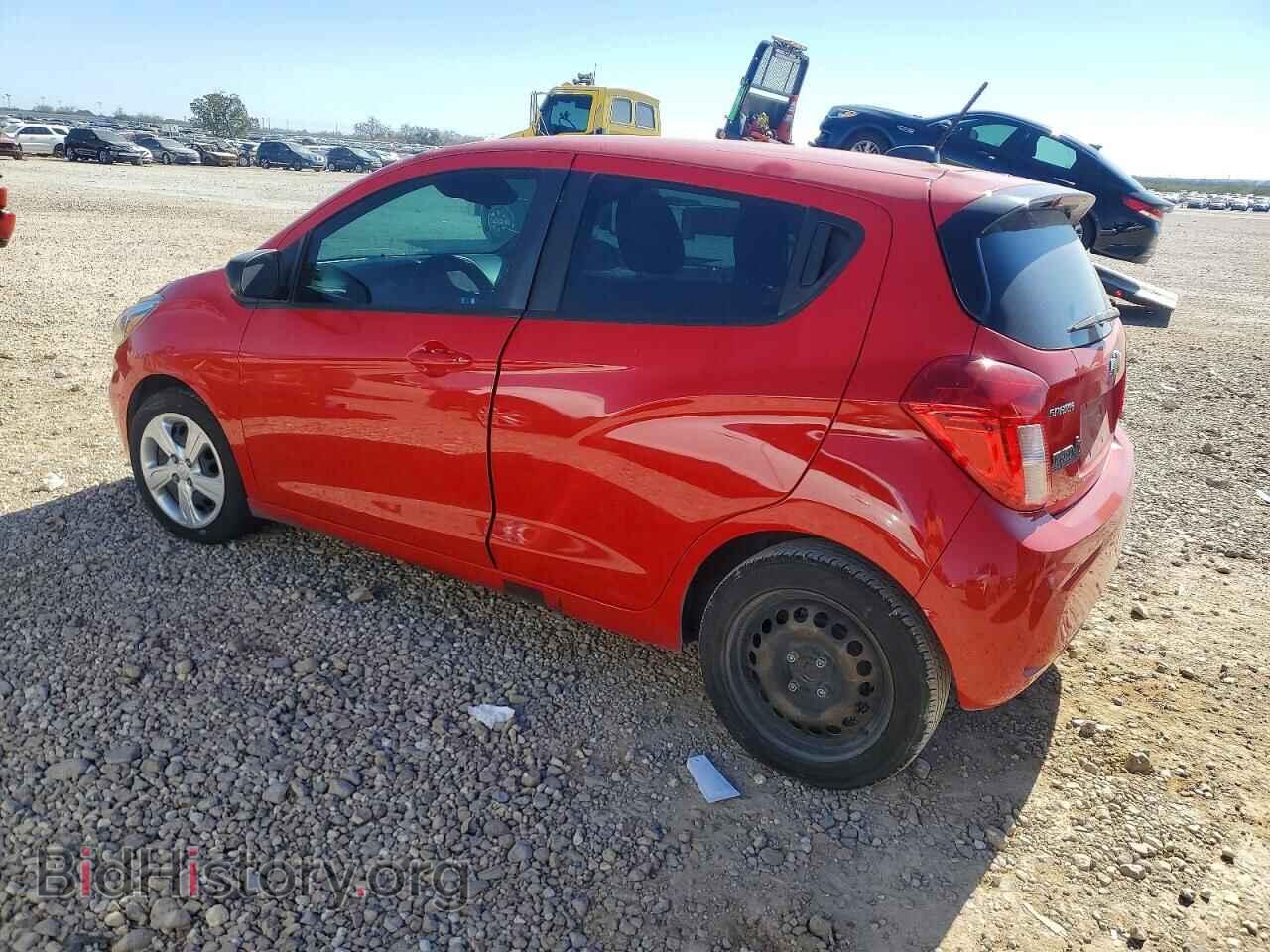 2020 CHEVROLET SPARK - VIN: KL8CB6SA6LC463367 - Фото 2