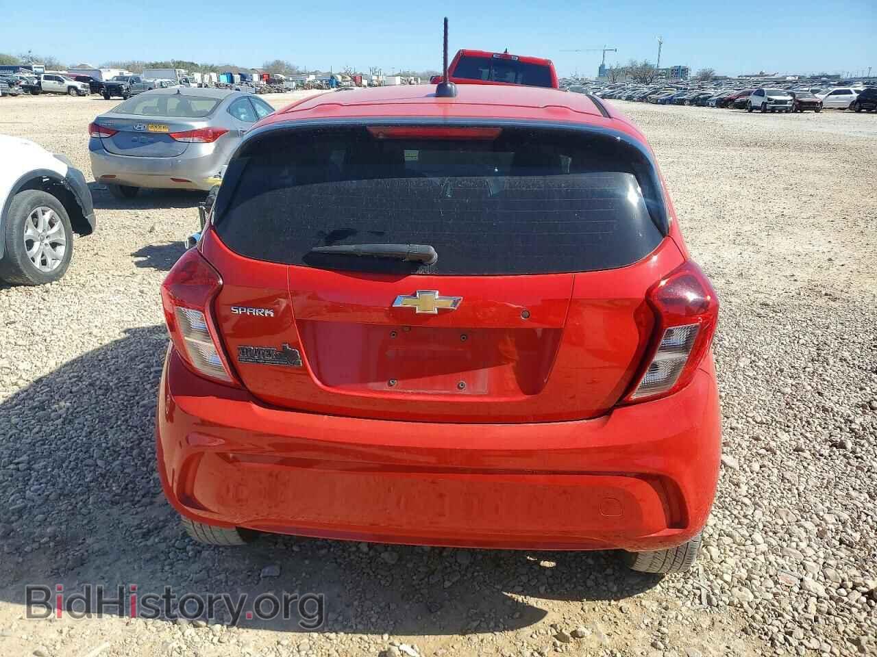 2020 CHEVROLET SPARK - VIN: KL8CB6SA6LC463367 - Фото 6