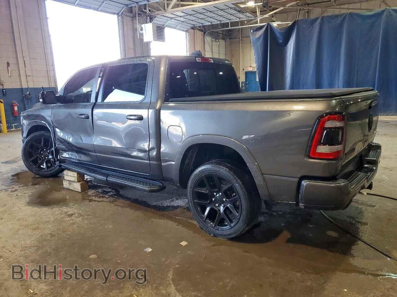 2021 RAM 1500 - VIN: 1C6SRFJT7MN617373 - Фото 2