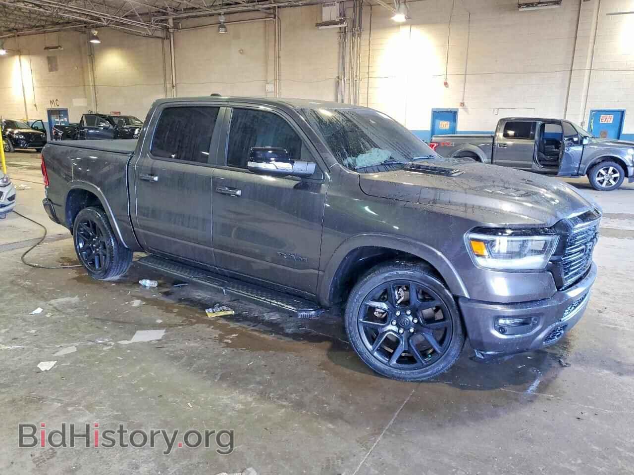 2021 RAM 1500 - VIN: 1C6SRFJT7MN617373 - Фото 4