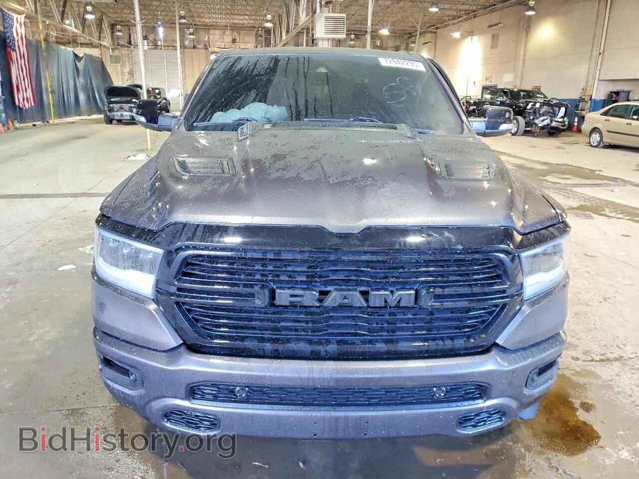 2021 RAM 1500 - VIN: 1C6SRFJT7MN617373 - Фото 5