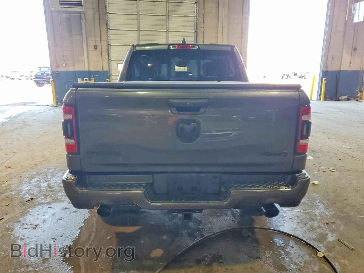 2021 RAM 1500 - VIN: 1C6SRFJT7MN617373 - Фото 6
