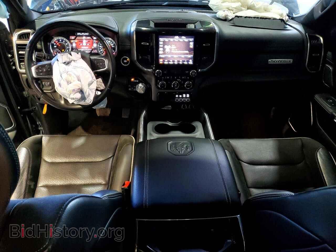 2021 RAM 1500 - VIN: 1C6SRFJT7MN617373 - Фото 8
