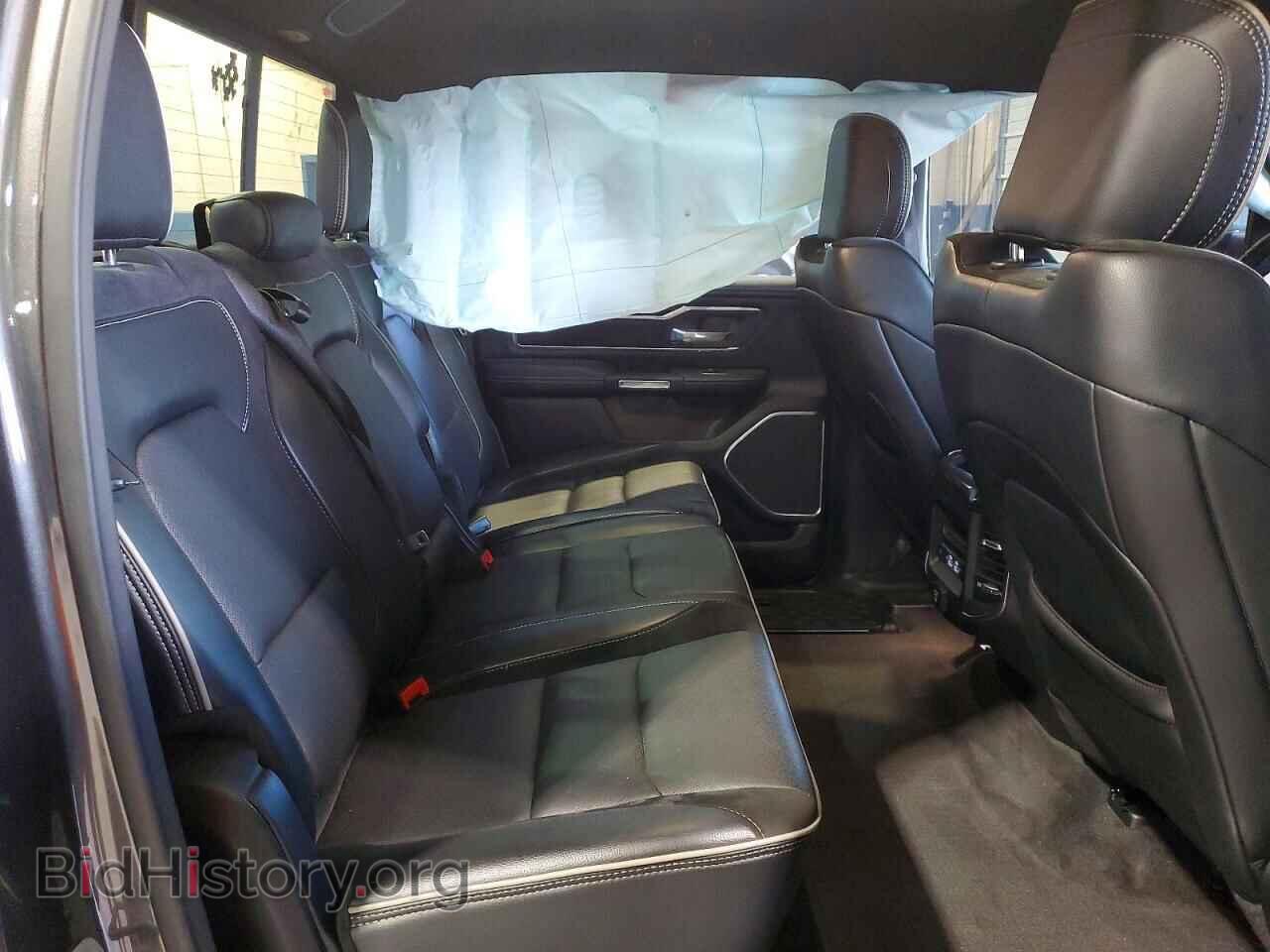 2021 RAM 1500 - VIN: 1C6SRFJT7MN617373 - Фото 10