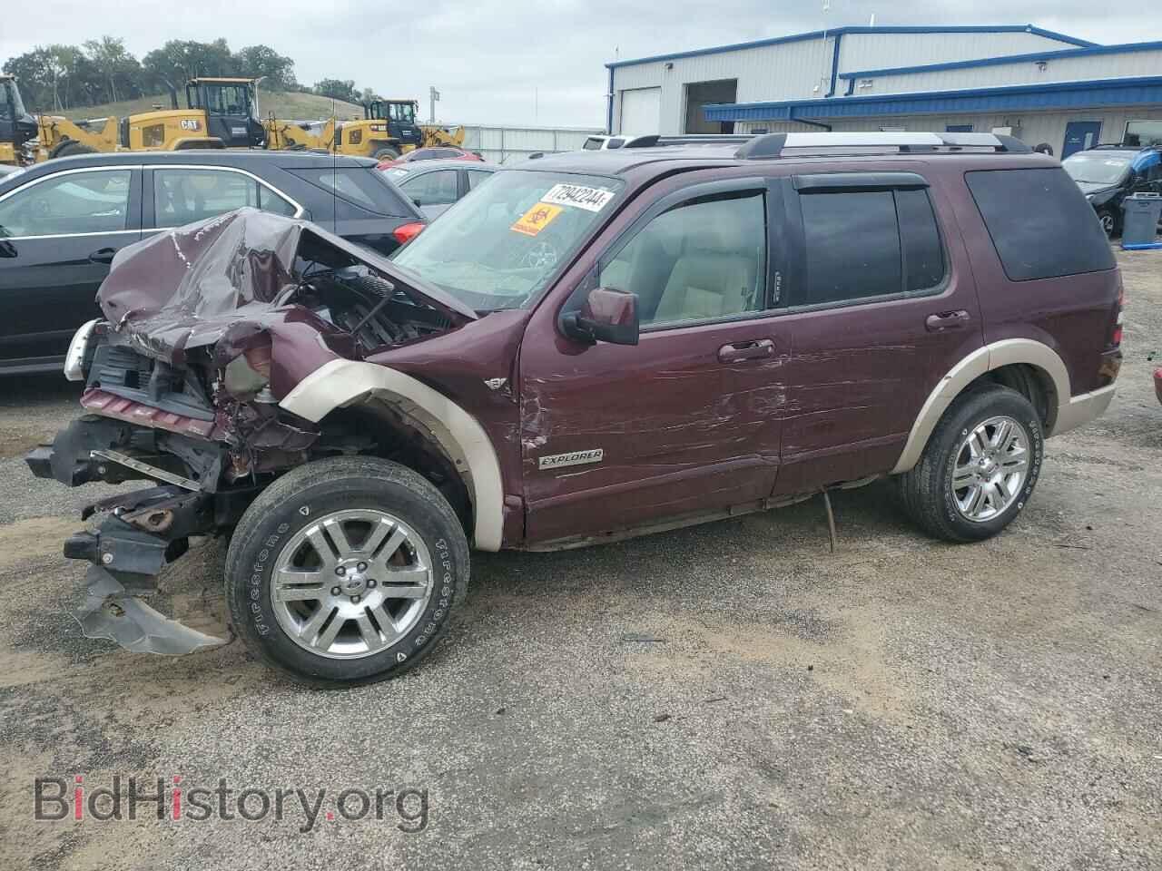 Photo 1FMEU74827UB84035 - FORD EXPLORER 2007
