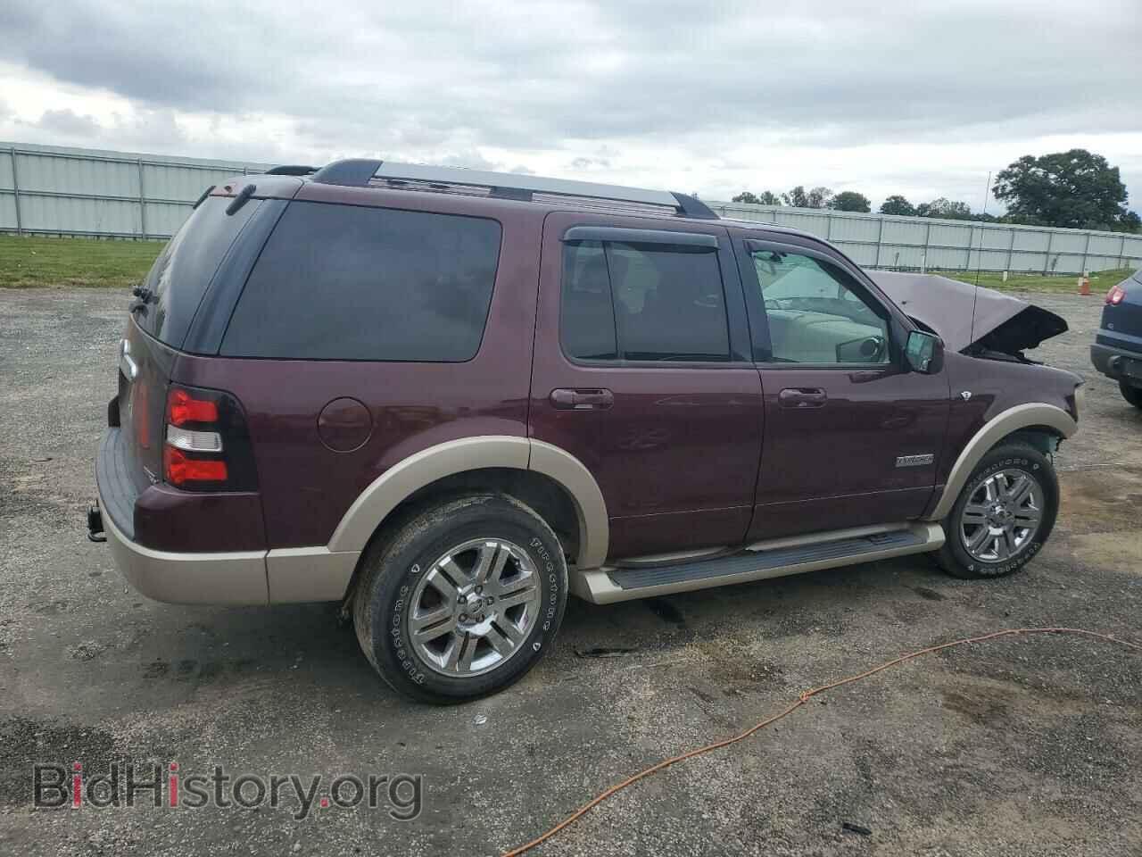 2007 FORD EXPLORER - VIN: 1FMEU74827UB84035 - Фото 3