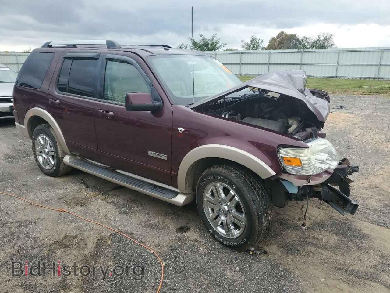 2007 FORD EXPLORER - VIN: 1FMEU74827UB84035 - Фото 4